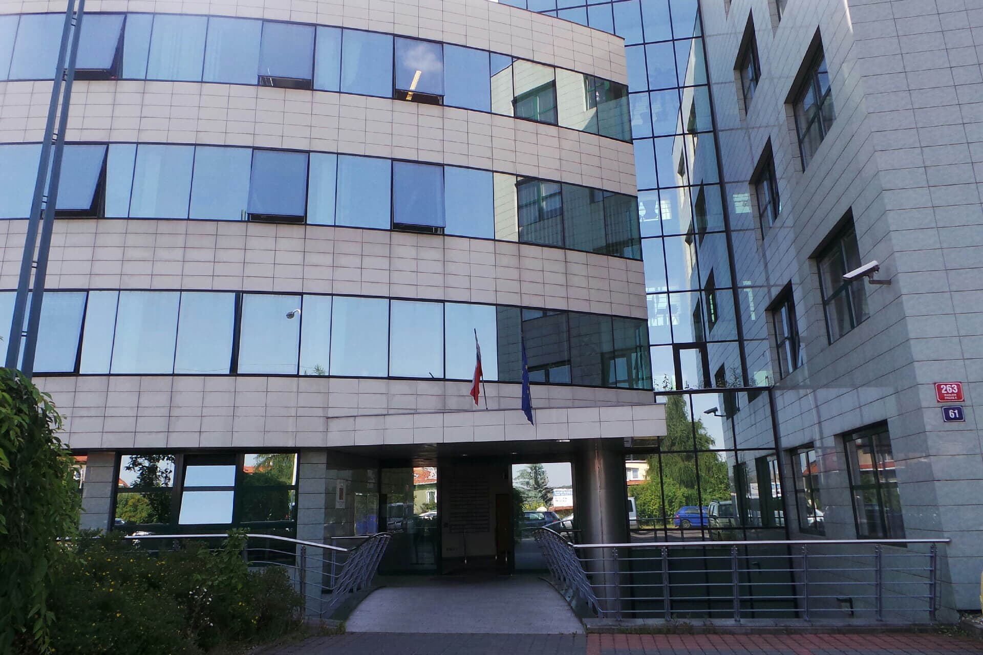Finanční úřad Praha 5