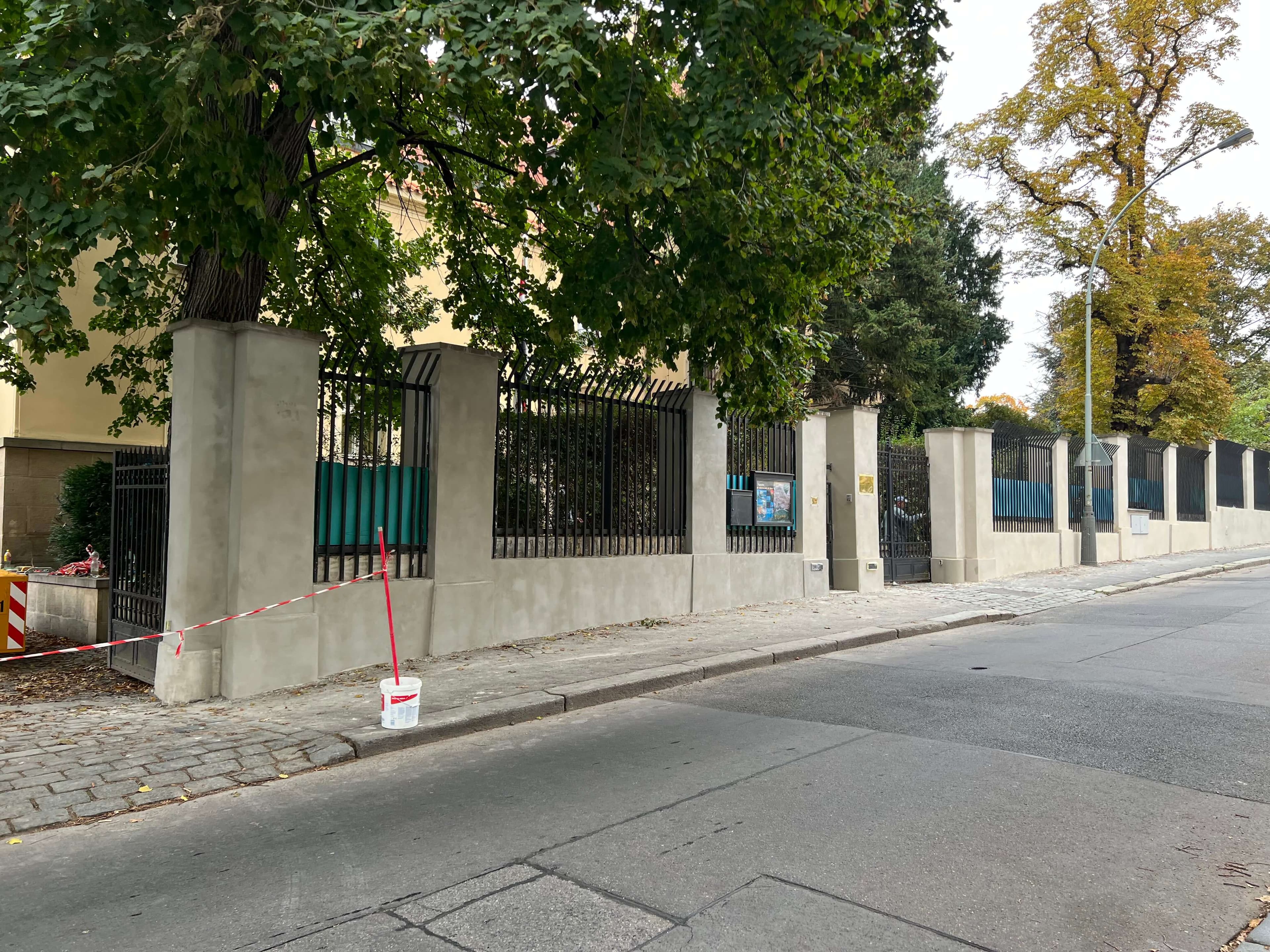 Velvyslanectví Egyptské republiky