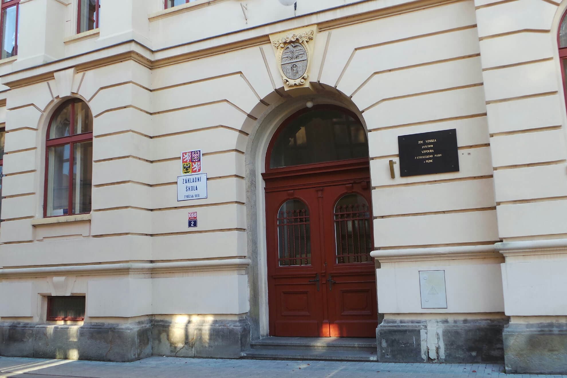 ZŠ Tyršova Rumburk